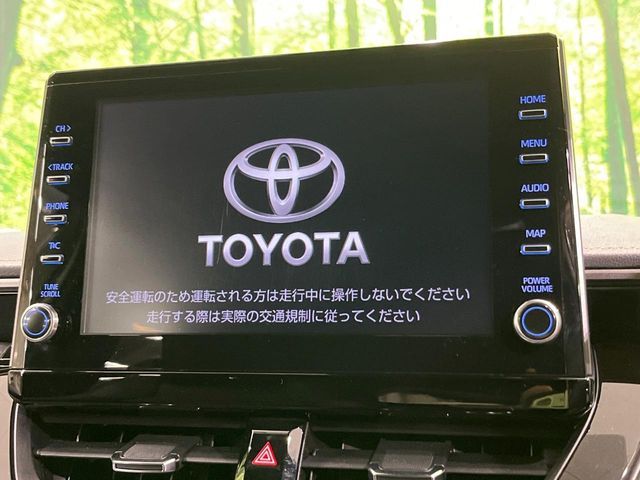 TOYOTA COROLLA TOURING HYBRID 2021