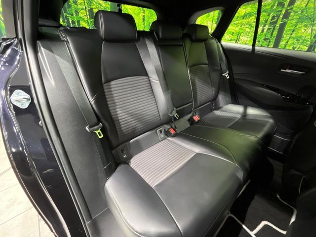 TOYOTA COROLLA TOURING HYBRID 2021