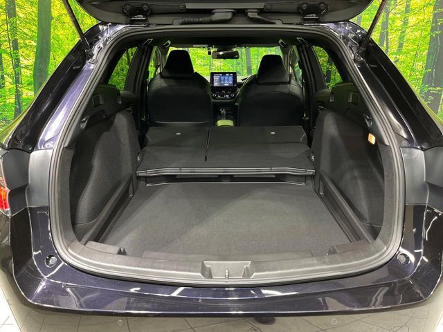 TOYOTA COROLLA TOURING HYBRID 2021