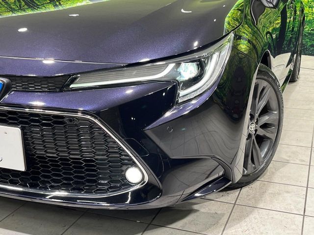 TOYOTA COROLLA TOURING HYBRID 2021