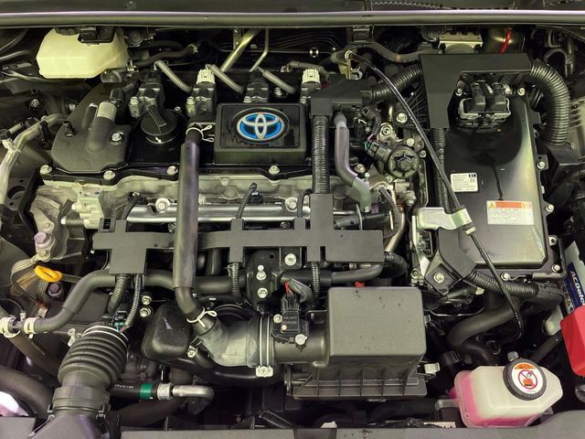 TOYOTA COROLLA TOURING HYBRID 2021