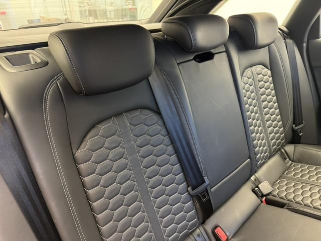 AUDI AUDI RS4 AVANT 2021