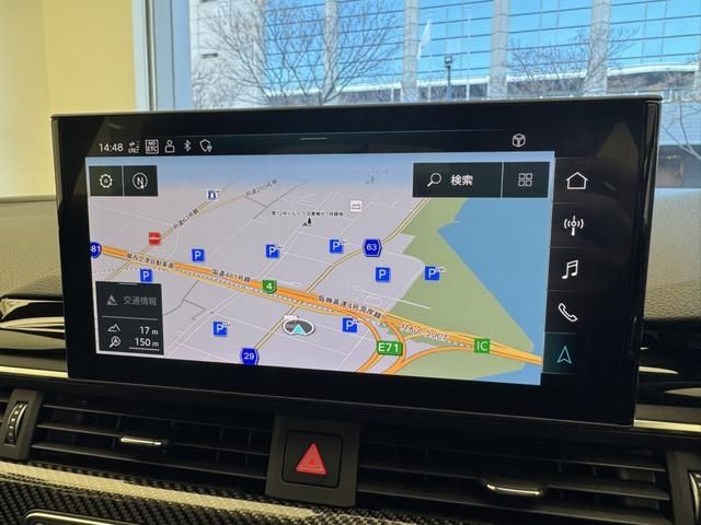 AUDI AUDI RS4 AVANT 2021