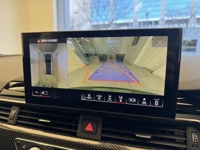 AUDI AUDI RS4 AVANT 2021