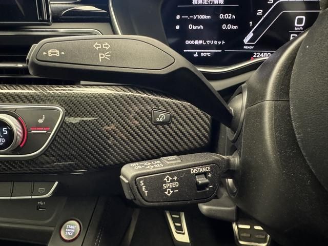 AUDI AUDI RS4 AVANT 2021