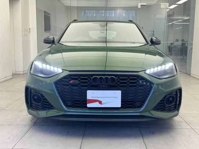 AUDI AUDI RS4 AVANT 2021