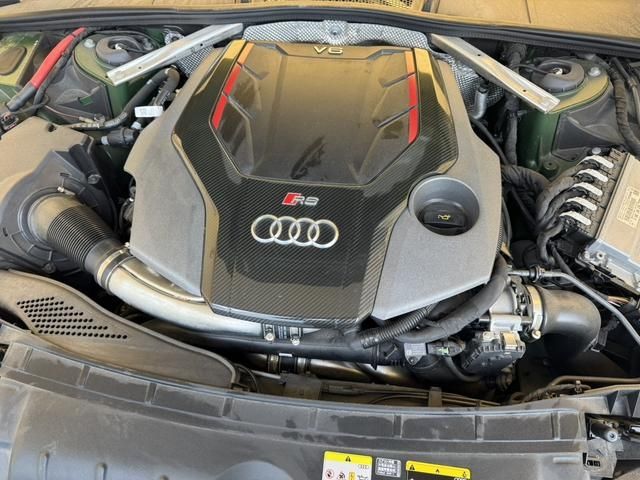 AUDI AUDI RS4 AVANT 2021