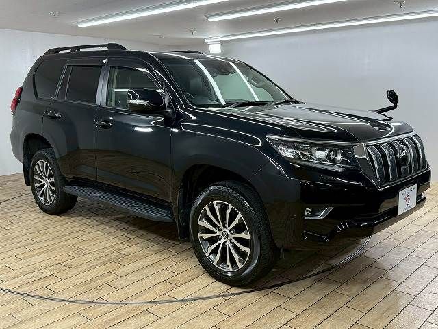 TOYOTA LANDCRUISER PRADO 2020