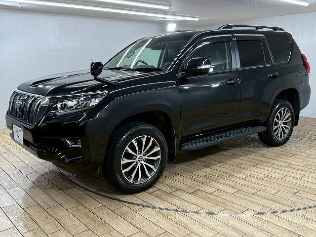 TOYOTA LANDCRUISER PRADO 2020