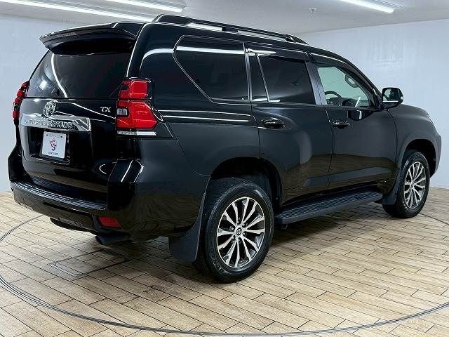 TOYOTA LANDCRUISER PRADO 2020