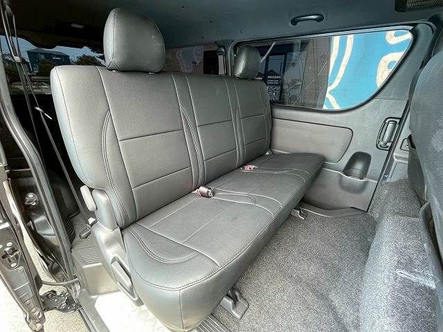 TOYOTA HIACE van 4WD 2020