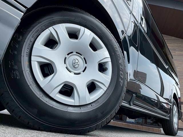 TOYOTA HIACE van 4WD 2020