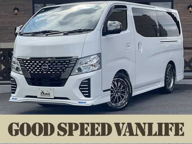 NISSAN CARAVAN van 2WD 2022