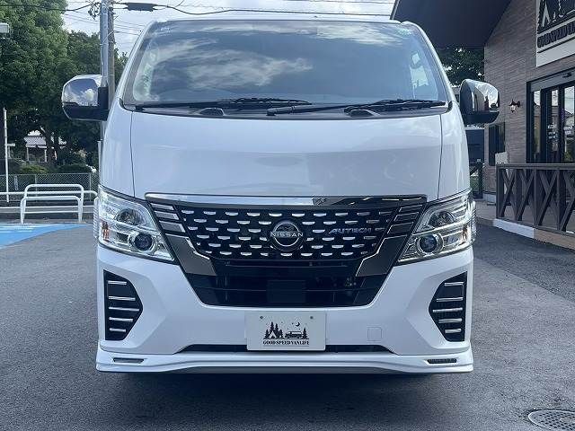 NISSAN CARAVAN van 2WD 2022