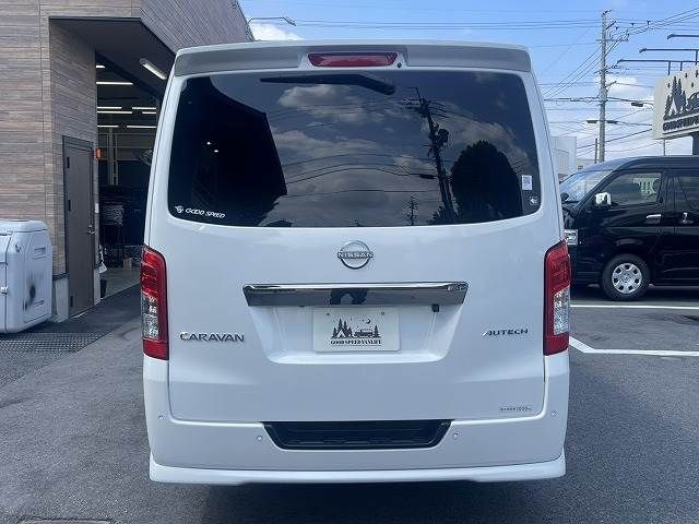 NISSAN CARAVAN van 2WD 2022