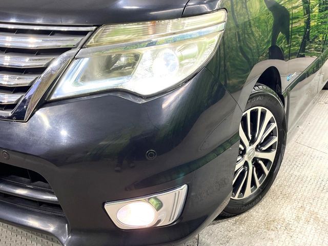 NISSAN SERENA  S-HYBRID 2014
