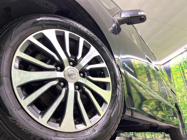 NISSAN SERENA  S-HYBRID 2014