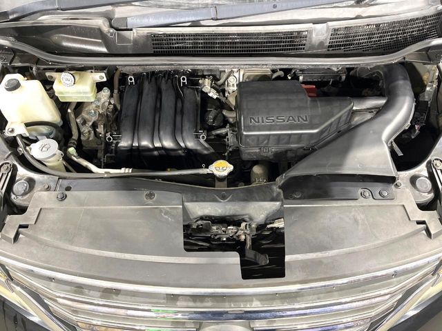 NISSAN SERENA  S-HYBRID 2014