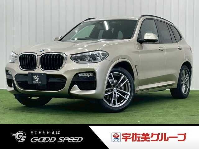 BMW BMW X3 2019
