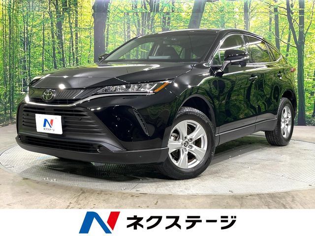 TOYOTA HARRIER 2WD 2022