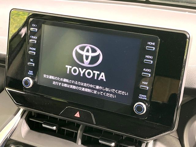 TOYOTA HARRIER 2WD 2022