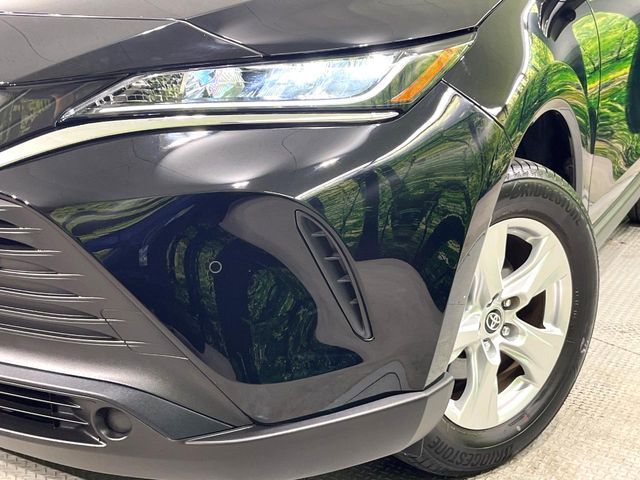 TOYOTA HARRIER 2WD 2022