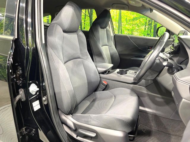 TOYOTA HARRIER 2WD 2022