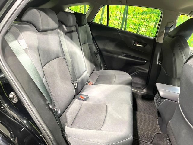 TOYOTA HARRIER 2WD 2022