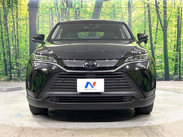 TOYOTA HARRIER 2WD 2022