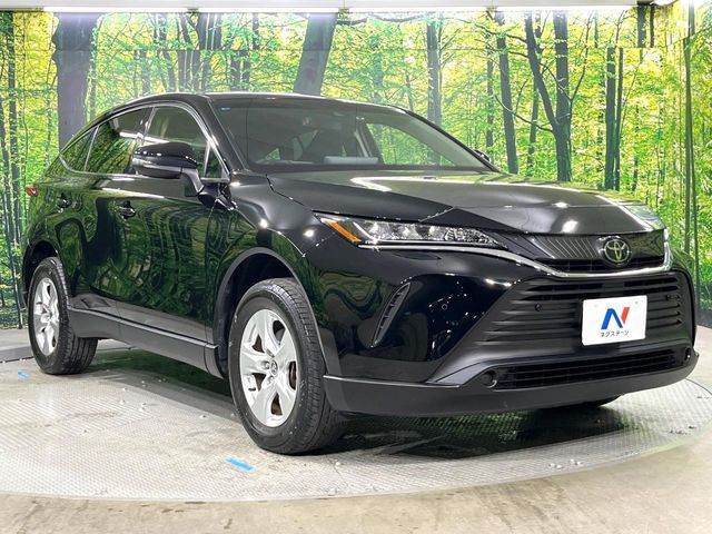 TOYOTA HARRIER 2WD 2022