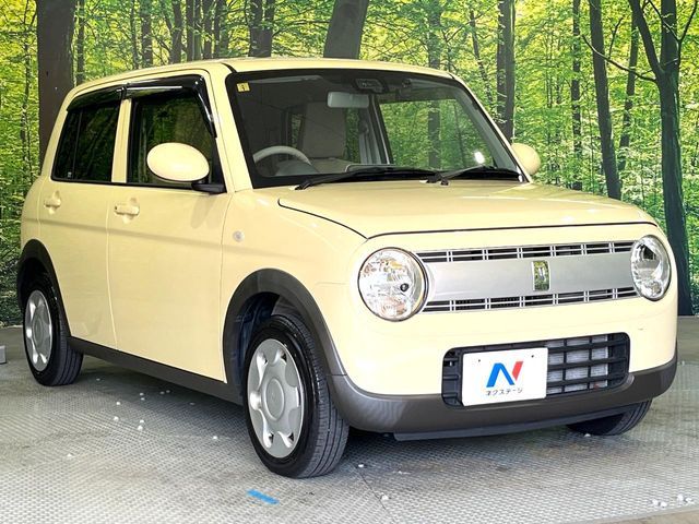 SUZUKI ALTO LAPIN 2021