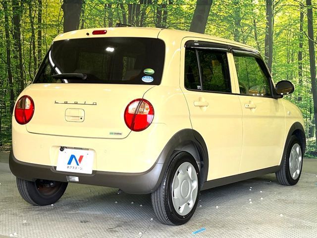 SUZUKI ALTO LAPIN 2021