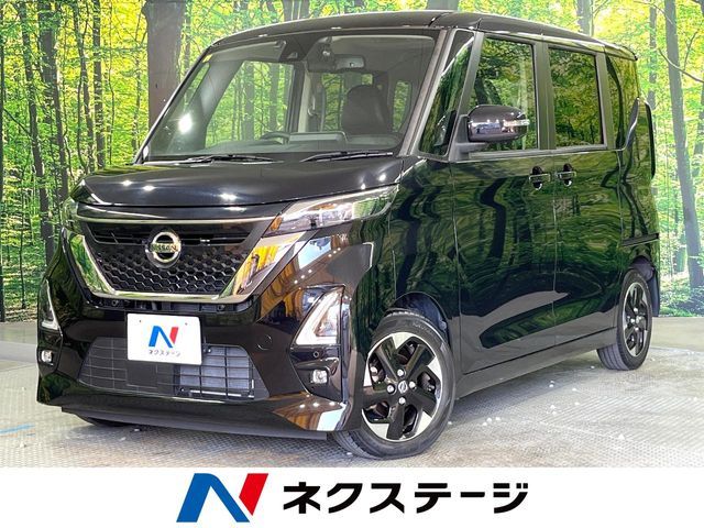 NISSAN ROOX 2020