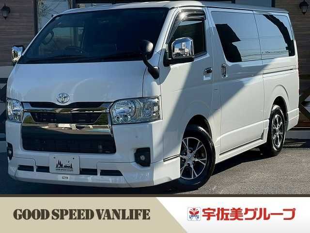 TOYOTA HIACE van 2WD 2023