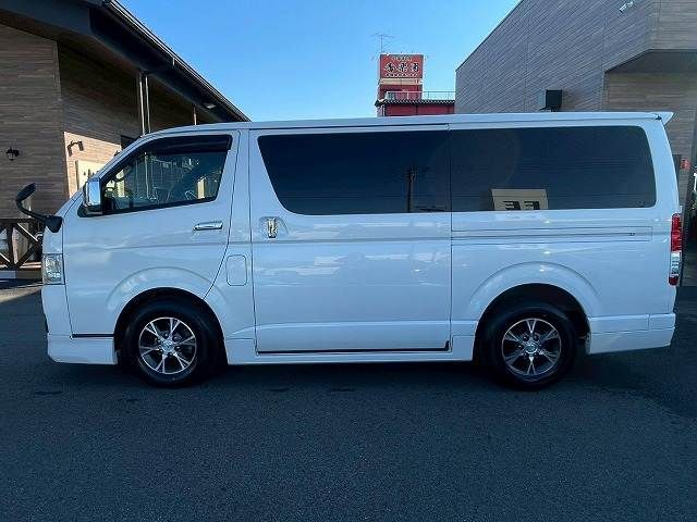 TOYOTA HIACE van 2WD 2023