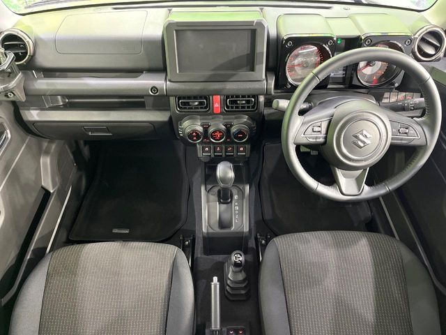 SUZUKI JIMNY 4WD 2024