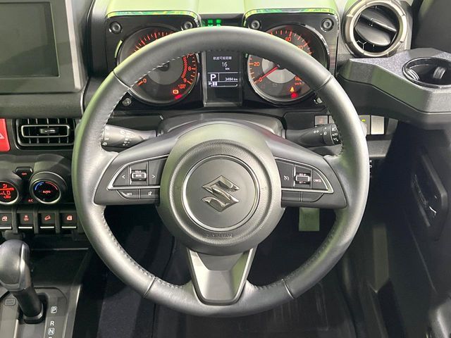 SUZUKI JIMNY 4WD 2024