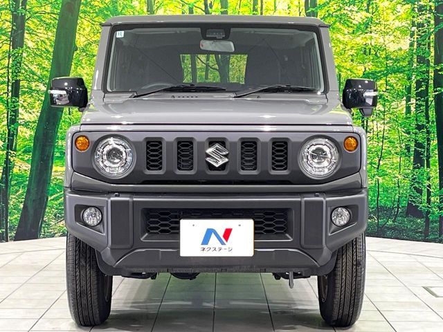 SUZUKI JIMNY 4WD 2024