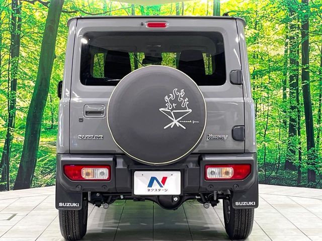 SUZUKI JIMNY 4WD 2024