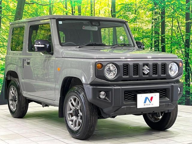 SUZUKI JIMNY 4WD 2024
