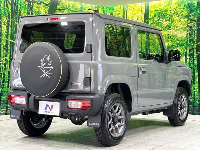 SUZUKI JIMNY 4WD 2024