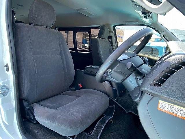 TOYOTA HIACE wagon 2021