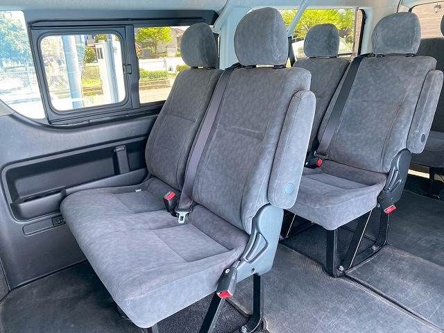 TOYOTA HIACE wagon 2021