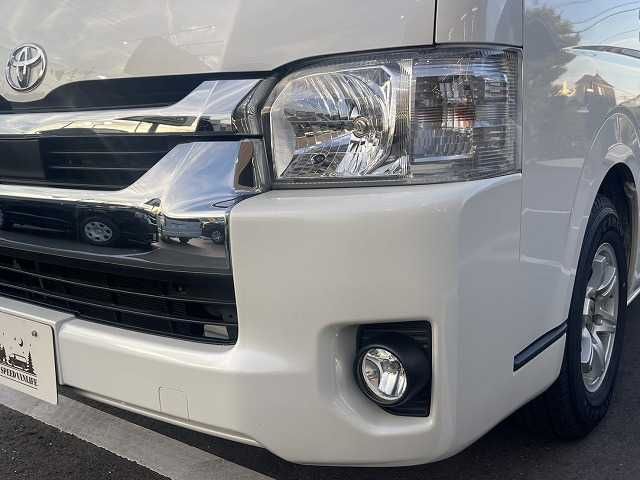 TOYOTA HIACE wagon 2021
