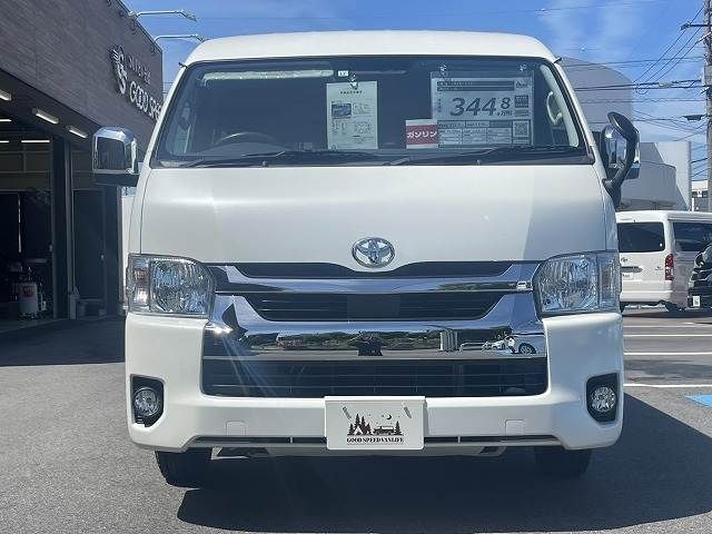 TOYOTA HIACE wagon 2021