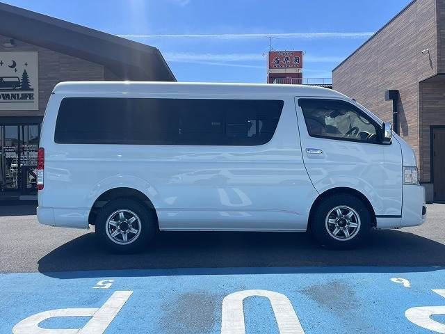 TOYOTA HIACE wagon 2021