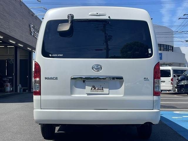 TOYOTA HIACE wagon 2021