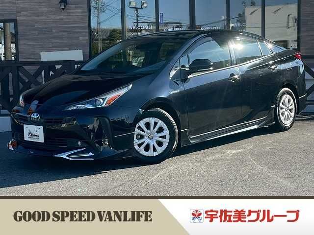TOYOTA PRIUS 2020