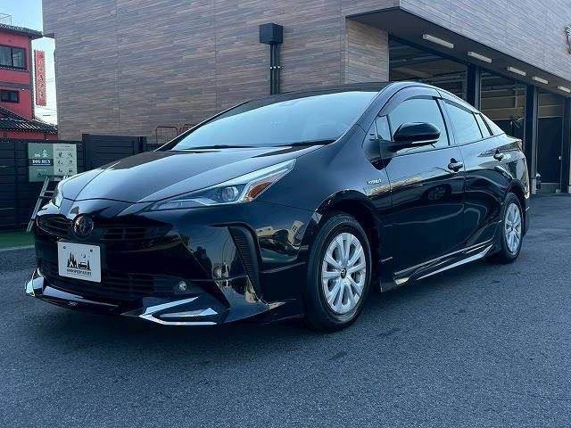 TOYOTA PRIUS 2020