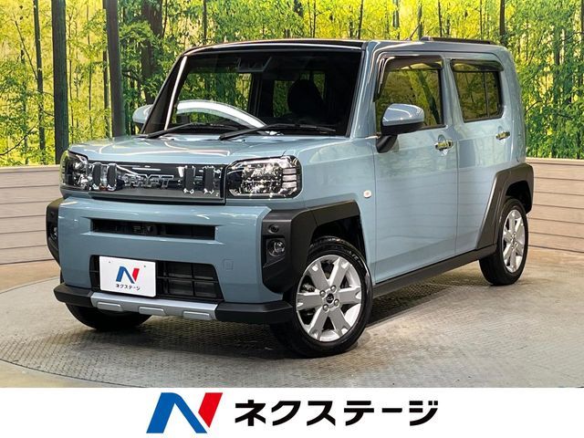 DAIHATSU TAFT 2022